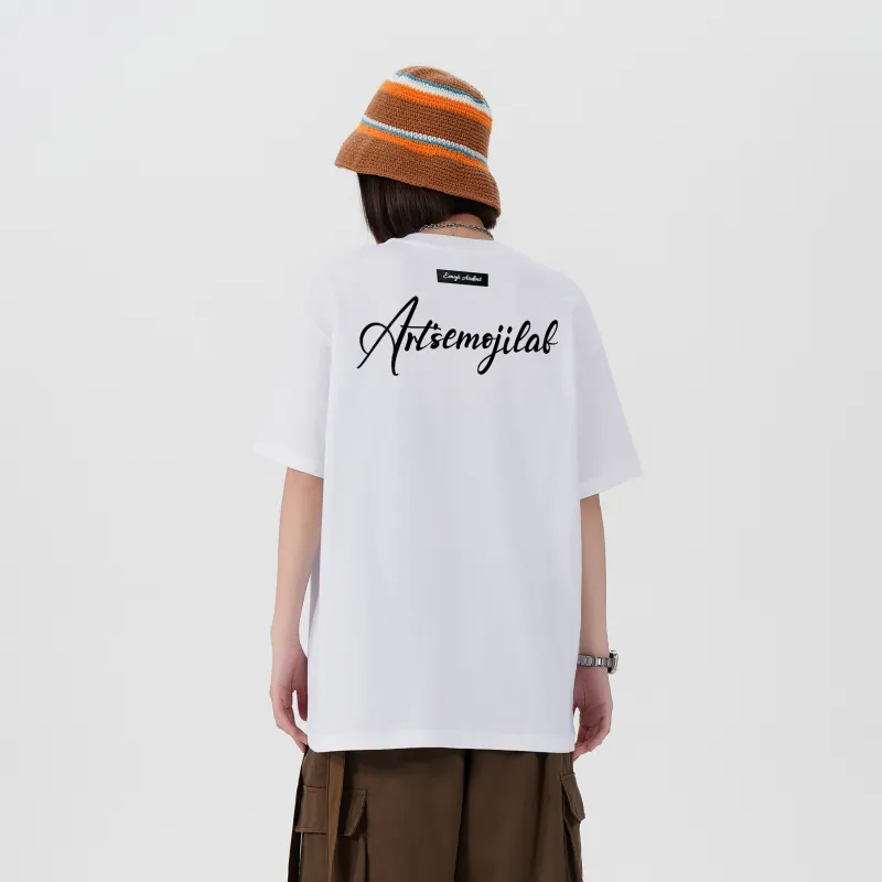 Emoji T Shirts Unisex-5
