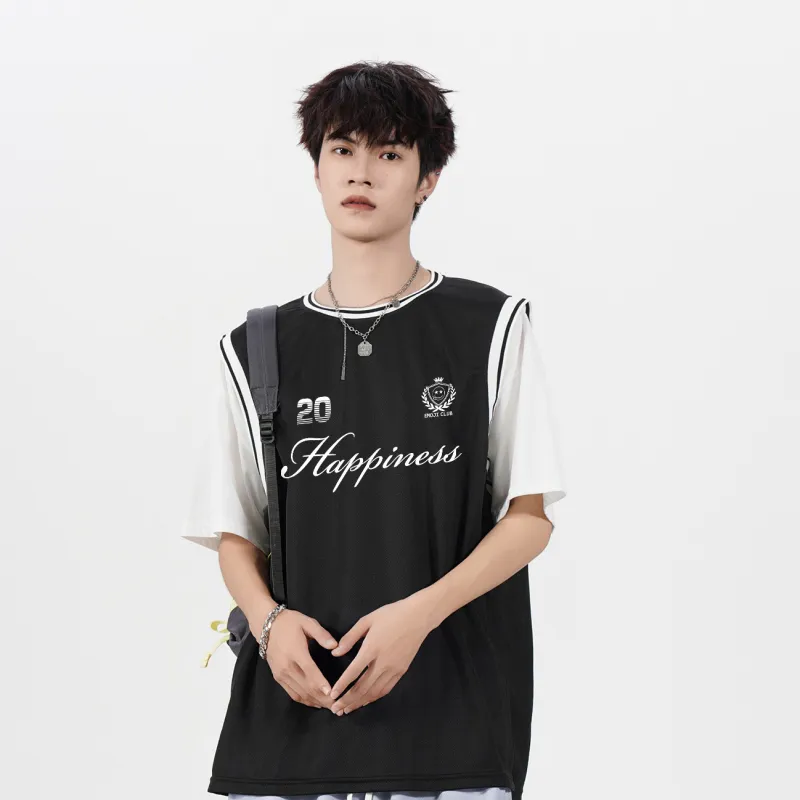 Emoji Casual Sportswear Unisex-3