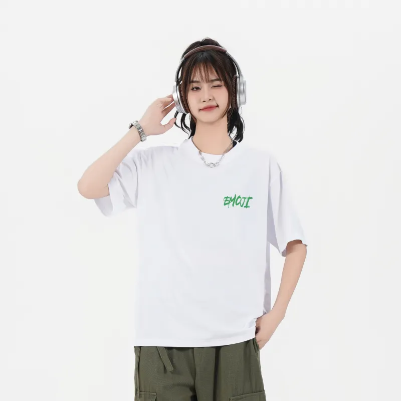 Emoji T Shirts Unisex-8