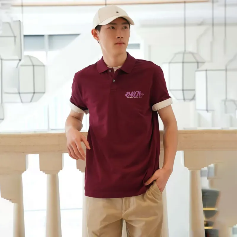 Emoji Polo Shirts Unisex-36