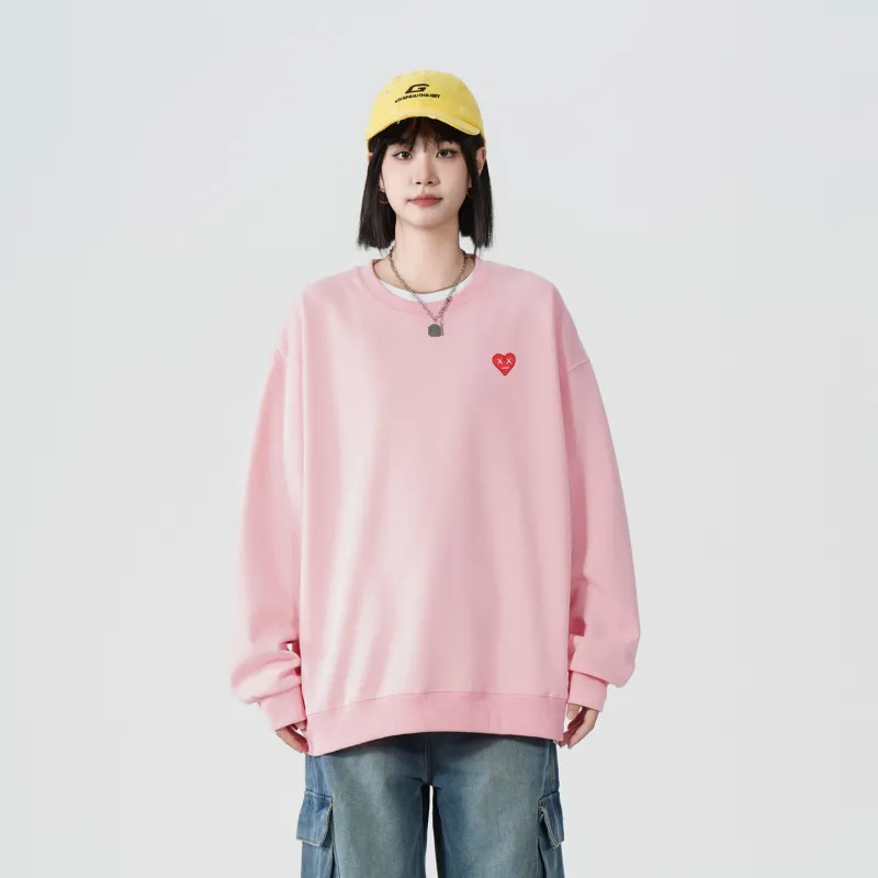 Emoji Sweatshirts Unisex-12