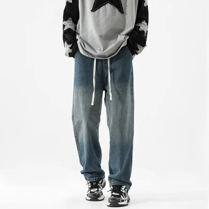 Emoji Jeans Unisex-17