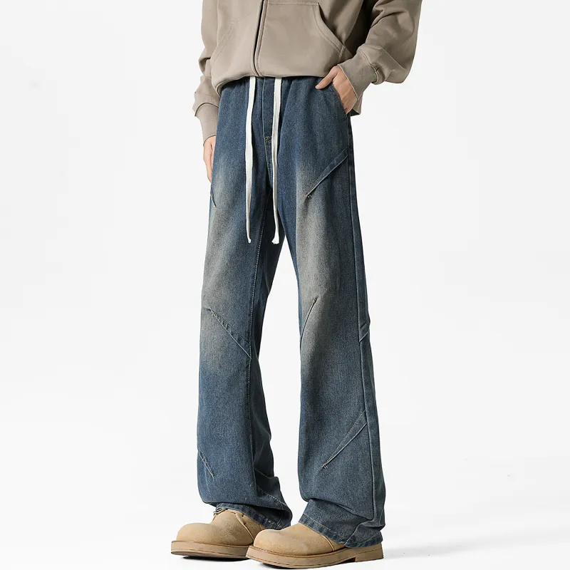 Emoji Jeans Unisex-8