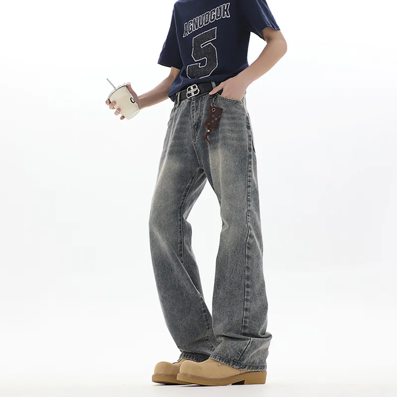 Emoji Jeans Unisex-29