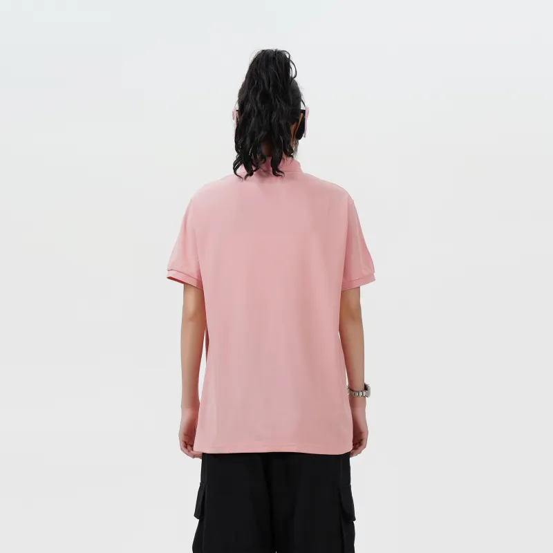 Emoji Polo Shirts Unisex-34