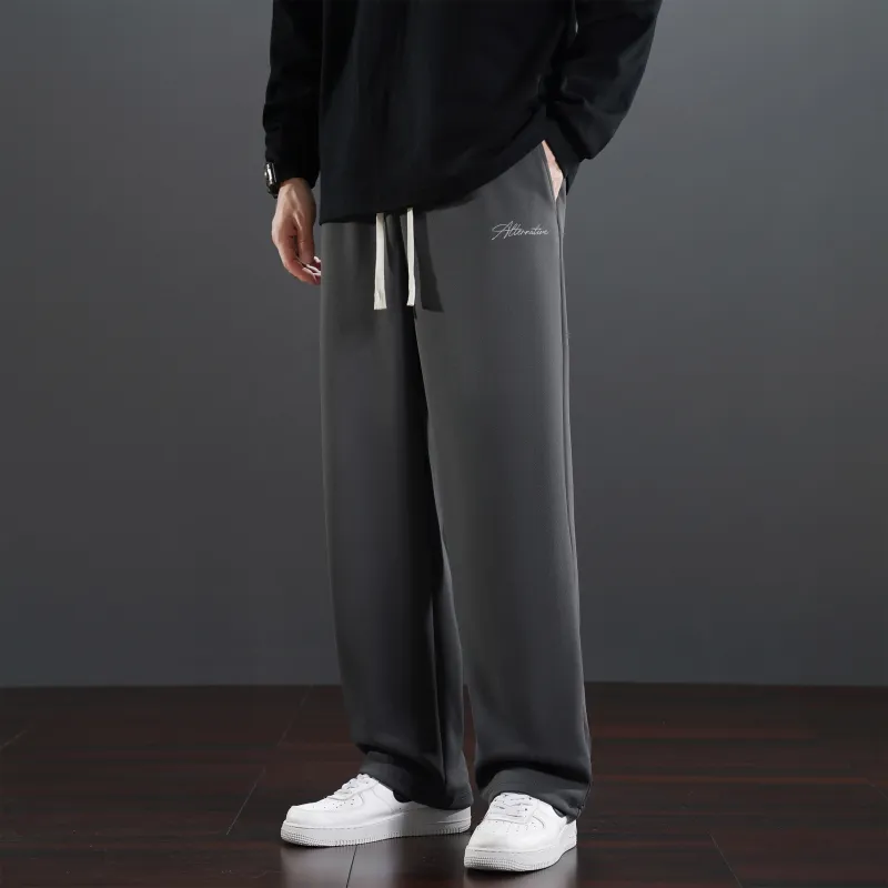 Emoji Casual Pants Unisex-13