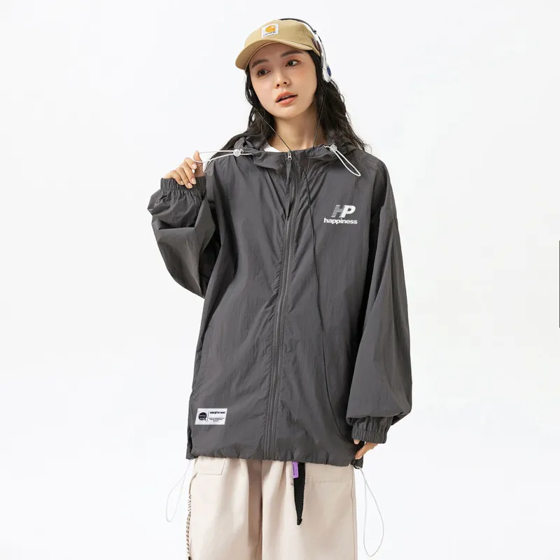 Emoji Sun Protection Clothing Unisex-15