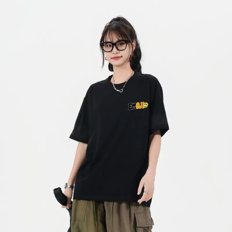 Emoji T Shirts Unisex-7
