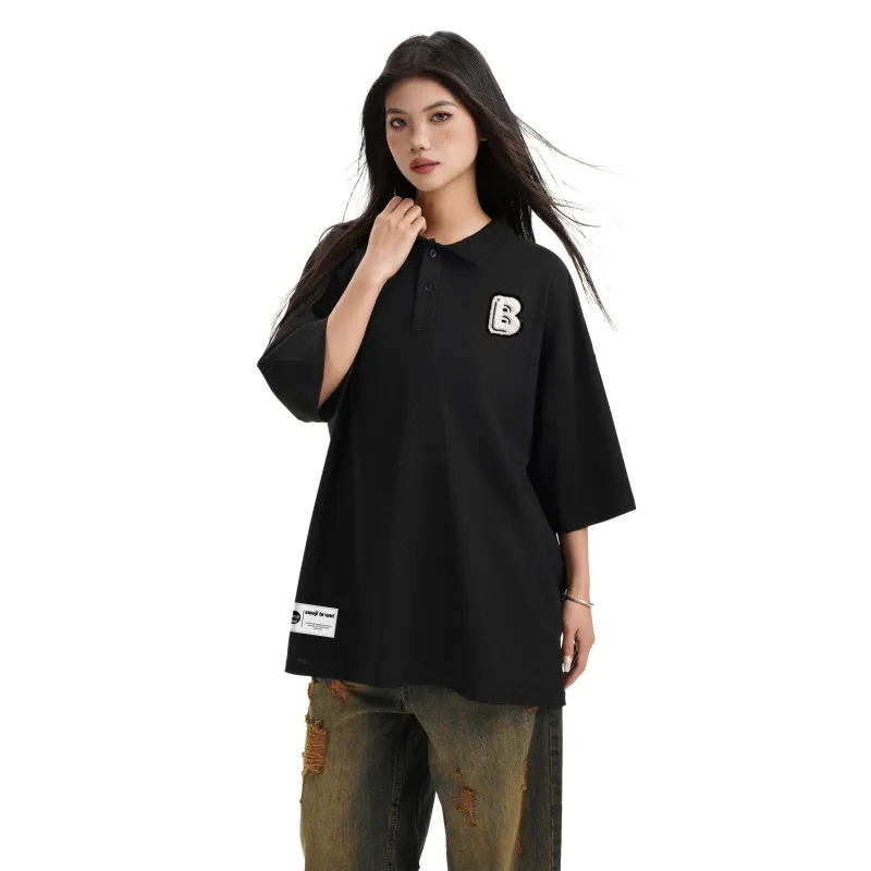 Emoji Polo Shirts Unisex-9