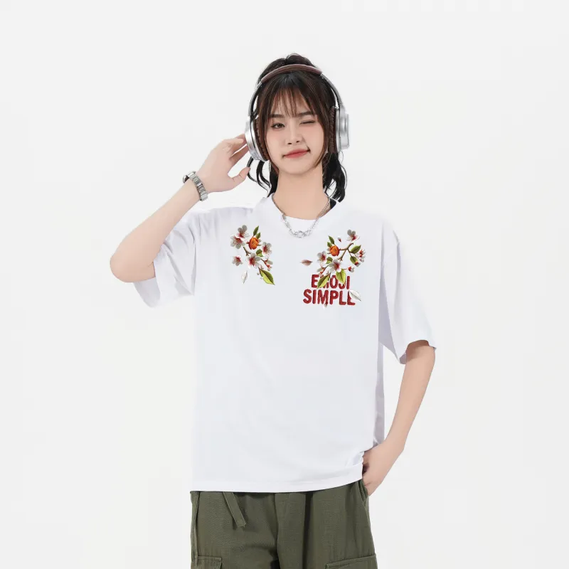Emoji T Shirts Unisex-3