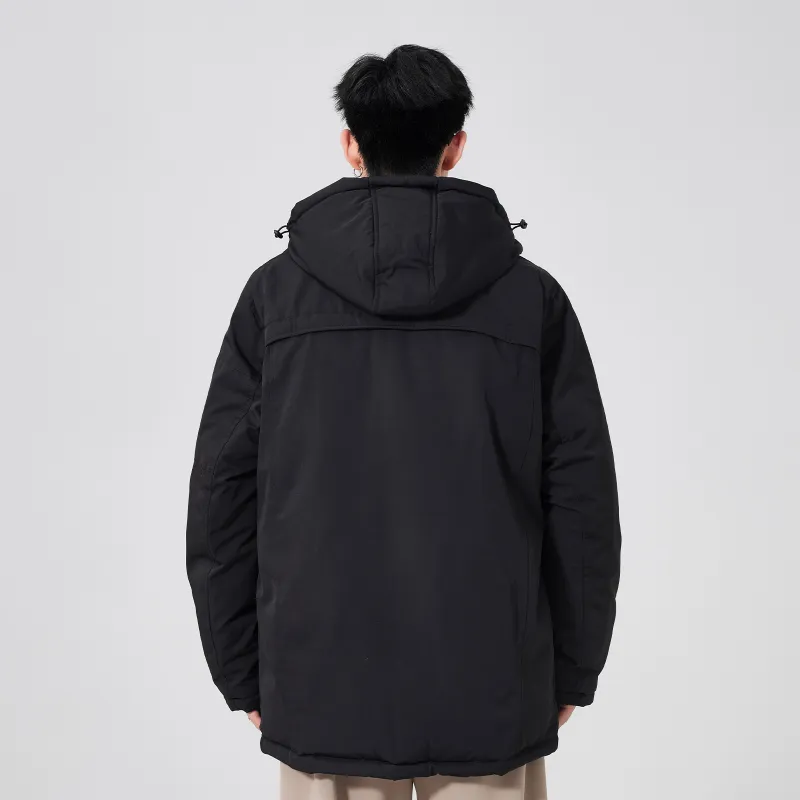 Emoji Puffer Jackets Unisex-2