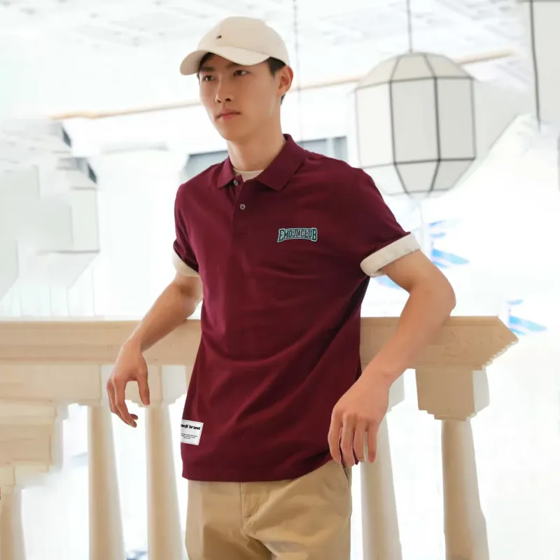 Emoji Polo Shirts Unisex-38