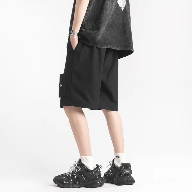 Emoji Casual Shorts Unisex-2