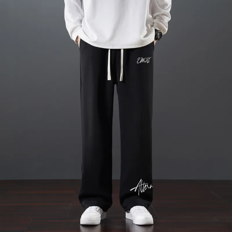 Emoji Casual Pants Unisex-2