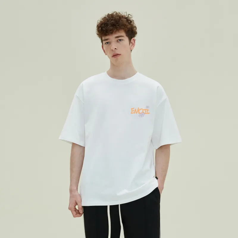 Emoji T Shirts Unisex-3