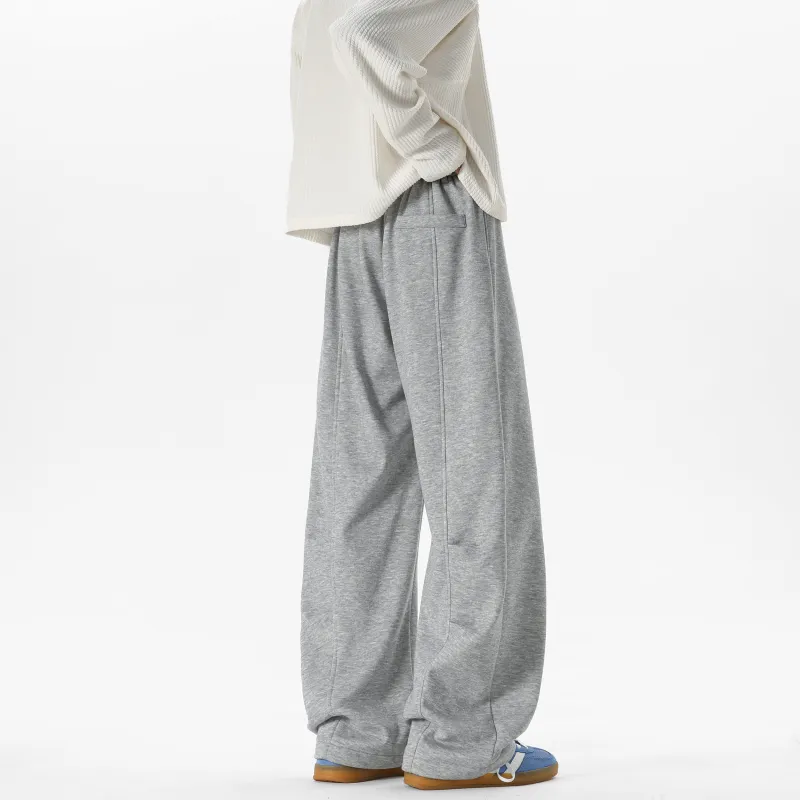 Emoji Knitted Sweatpants Unisex-8