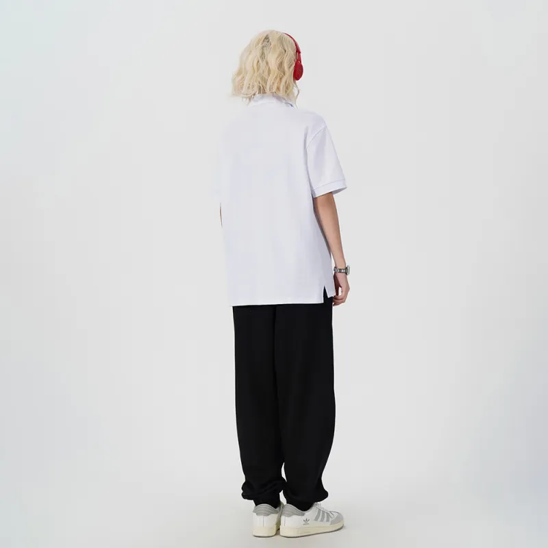 Emoji Casual Pants Unisex-2