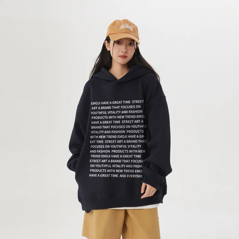 Emoji Sweatshirts Unisex-17