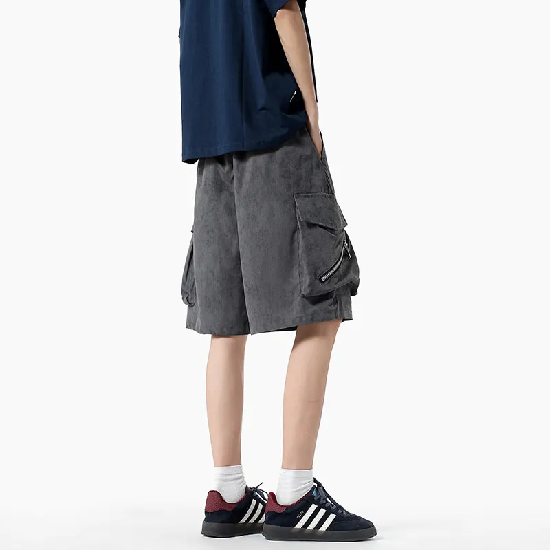 Emoji Casual Shorts Unisex-7