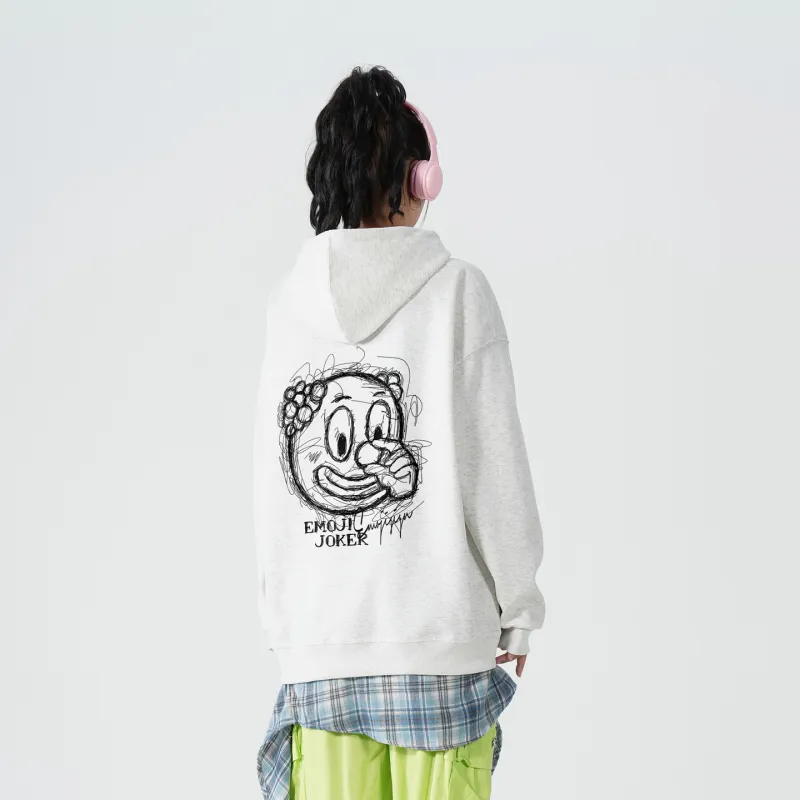 Emoji Sweatshirts Unisex-46