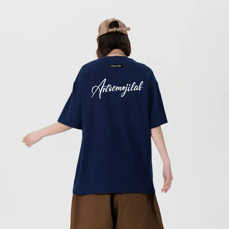 Emoji T Shirts Unisex-10