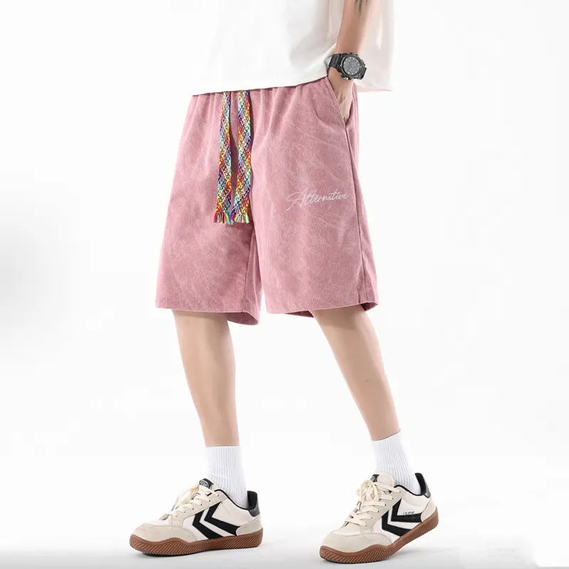 Emoji Casual Shorts Unisex-18