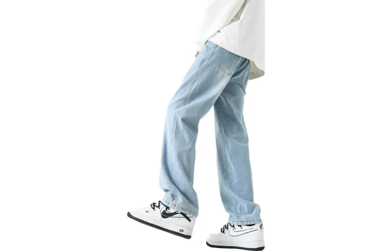 Emoji Jeans Unisex-19