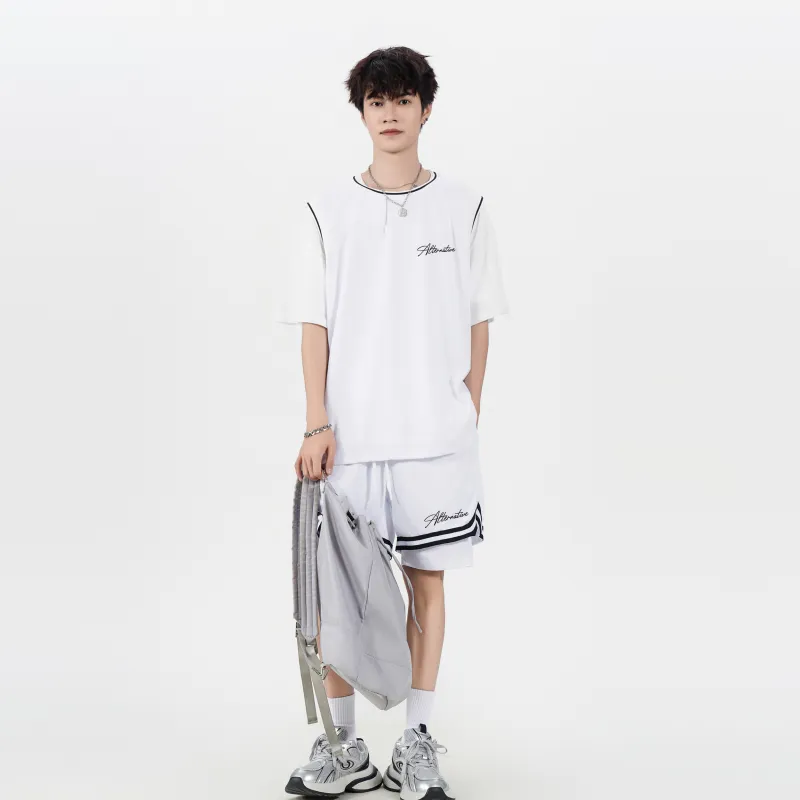 Emoji Casual Sportswear Unisex-3