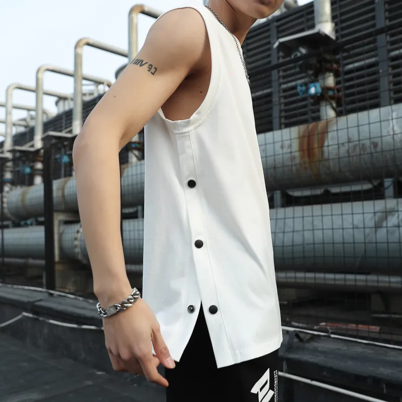 Emoji Tank Tops Unisex-5