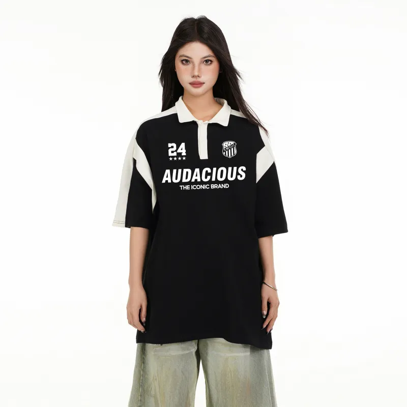 Emoji Polo Shirts Unisex-2
