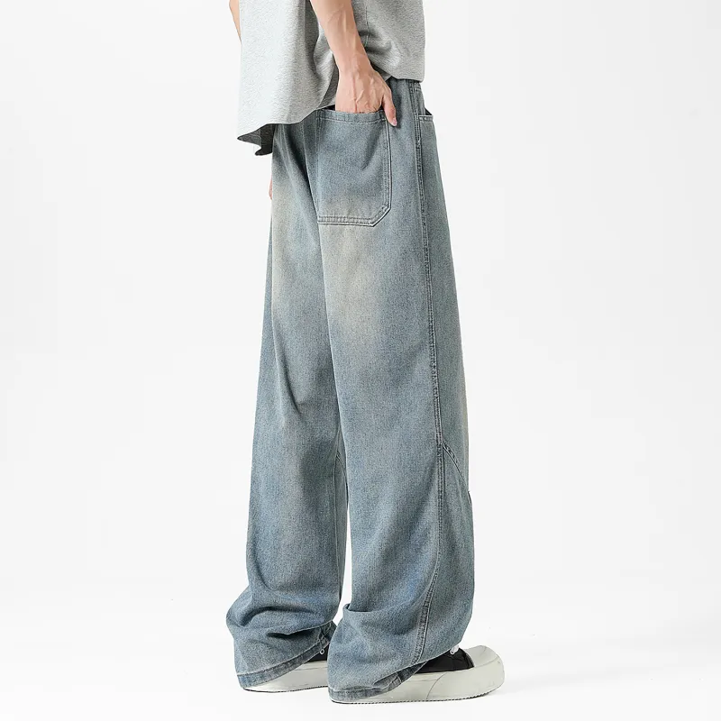 Emoji Jeans Unisex-7