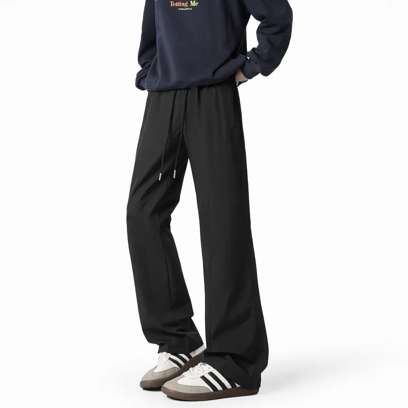 Emoji Casual Pants Unisex-8
