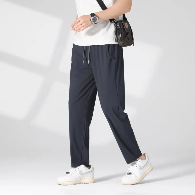 Emoji Casual Pants Unisex-17