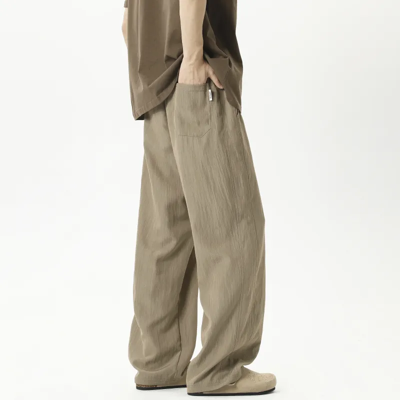 Emoji Casual Pants Unisex-13