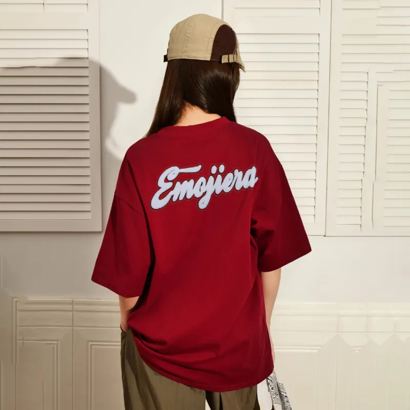 Emoji T Shirts Unisex-43