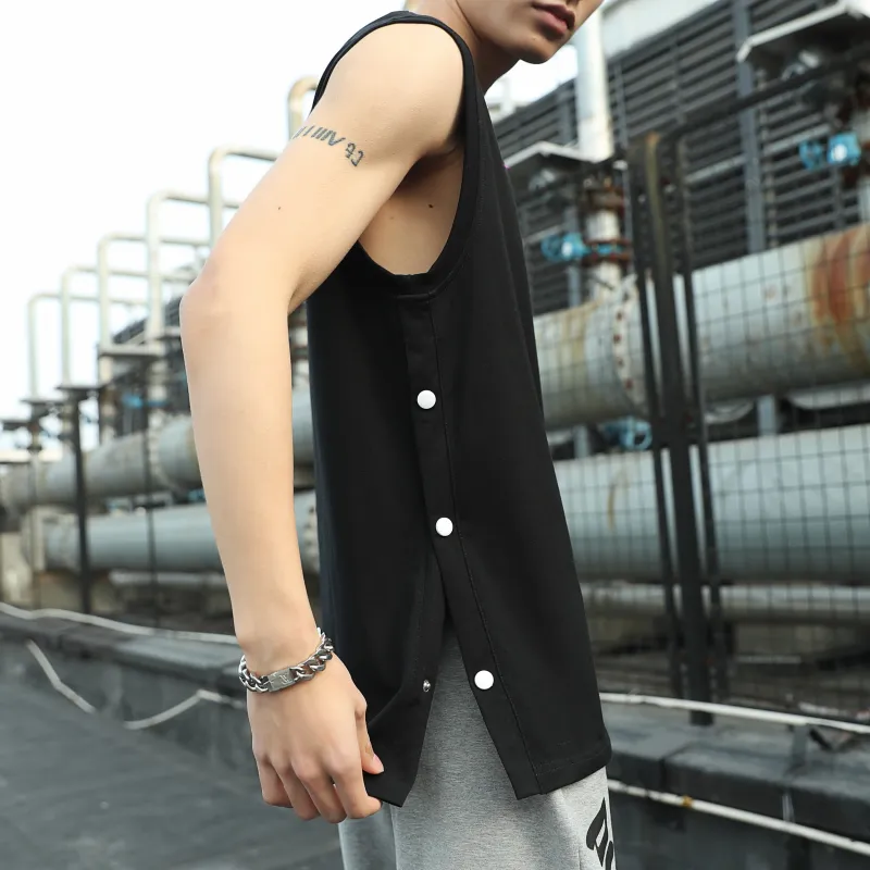 Emoji Tank Tops Unisex-11