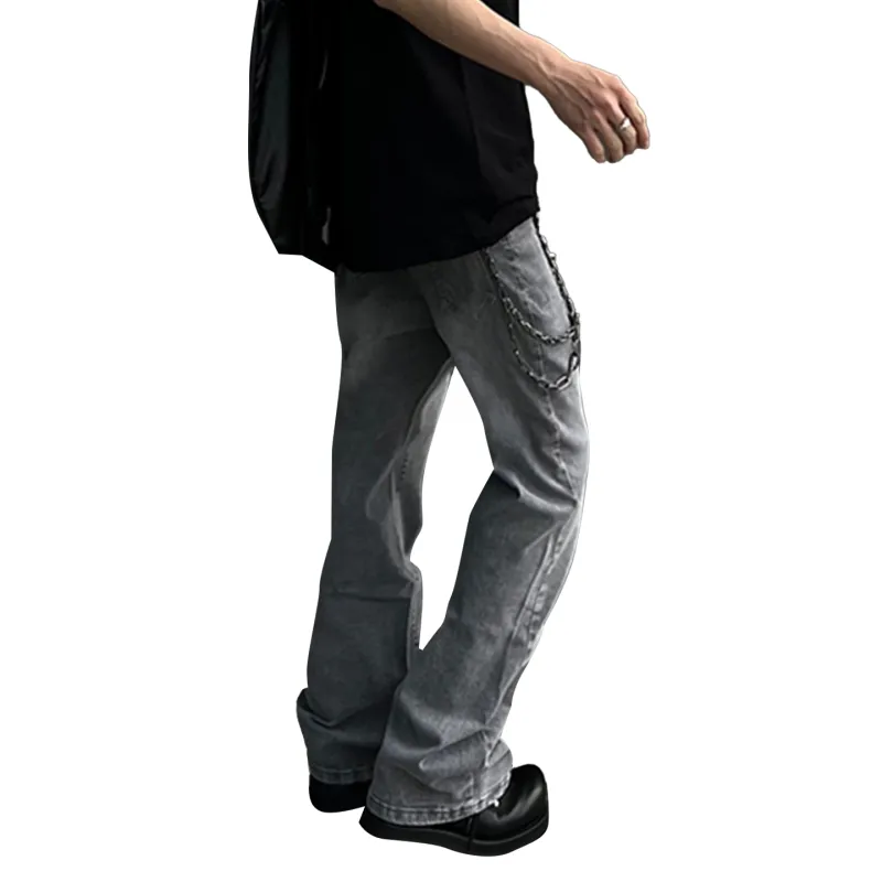 Emoji Jeans Unisex-1