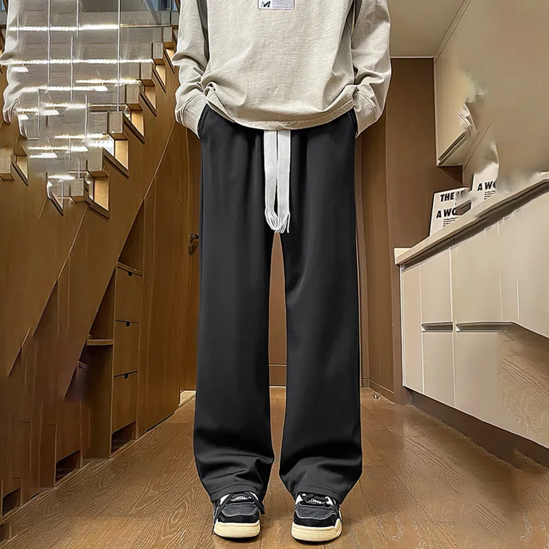 Emoji Casual Pants Unisex-4