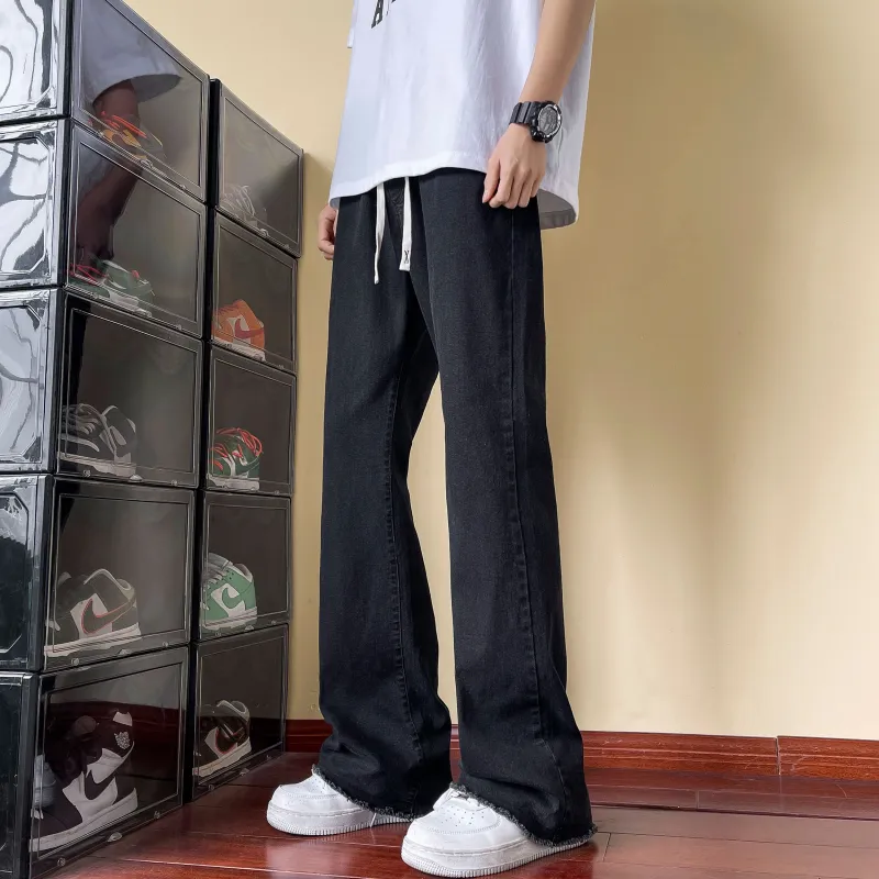 Emoji Jeans Unisex-1