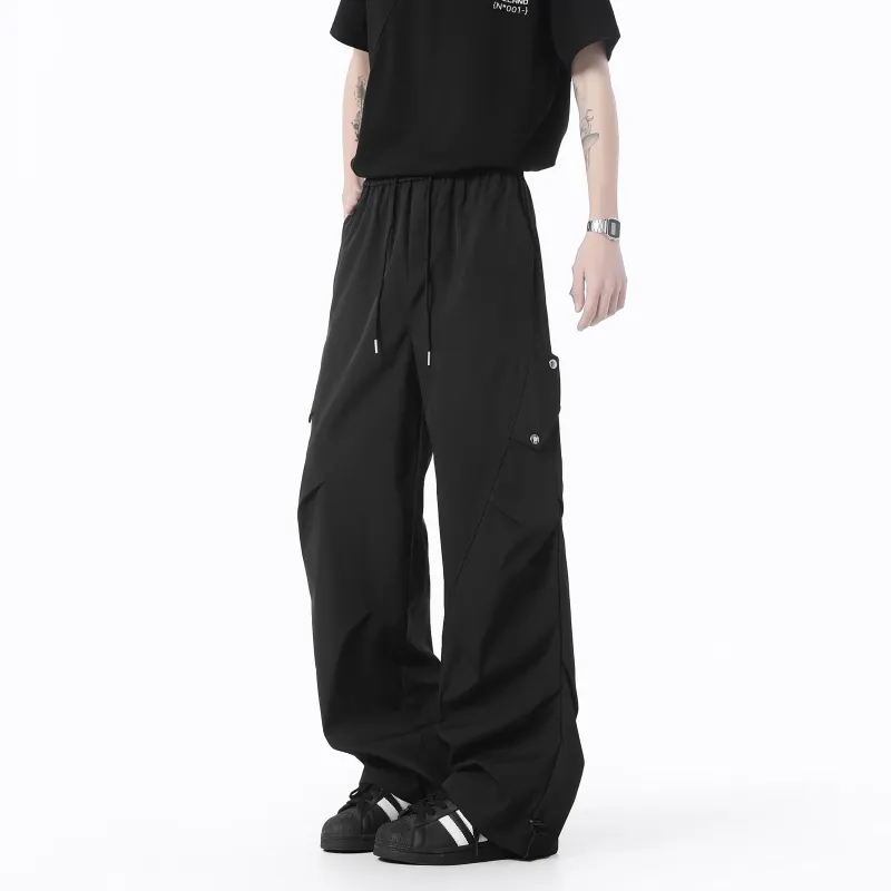Emoji Casual Pants Unisex-1