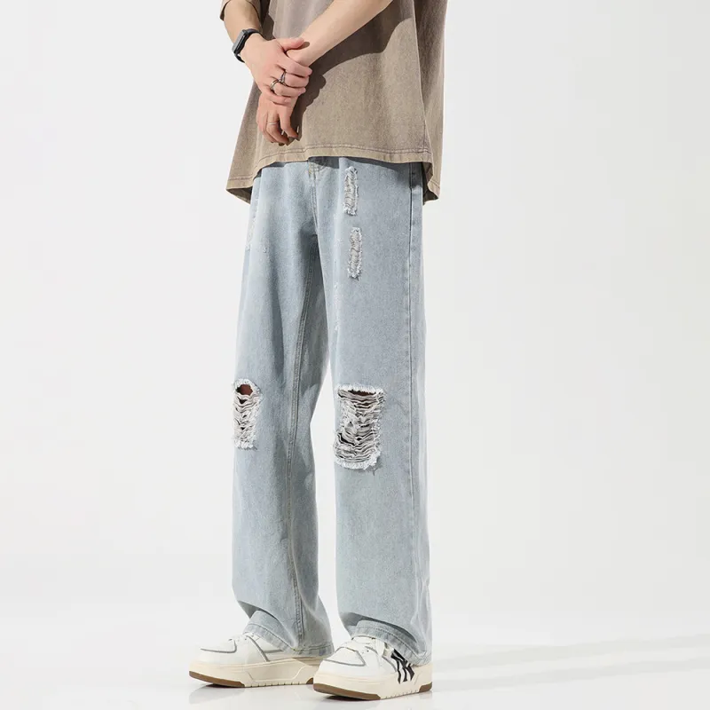 Emoji Jeans Unisex-7