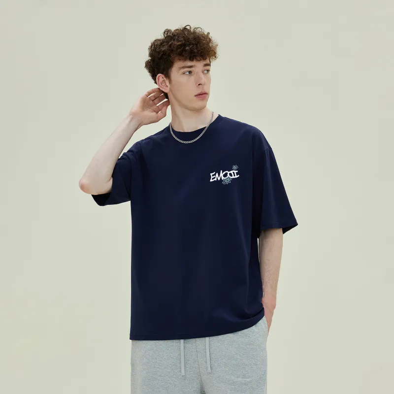 Emoji T Shirts Unisex-24