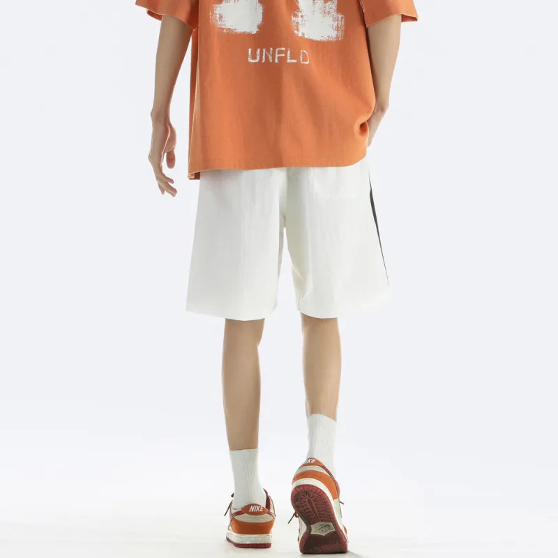 Emoji Casual Shorts Unisex-8