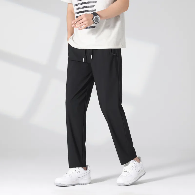 Emoji Casual Pants Unisex-2