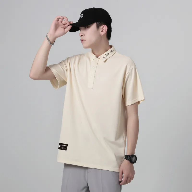 Emoji Polo Shirts Unisex-15