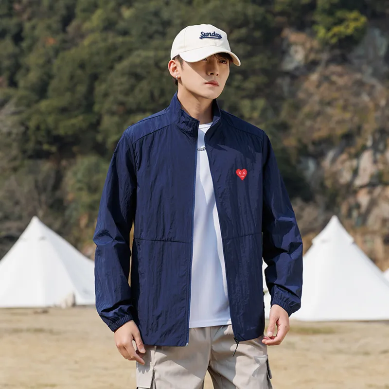 Emoji Sun Protection Clothing Unisex-21