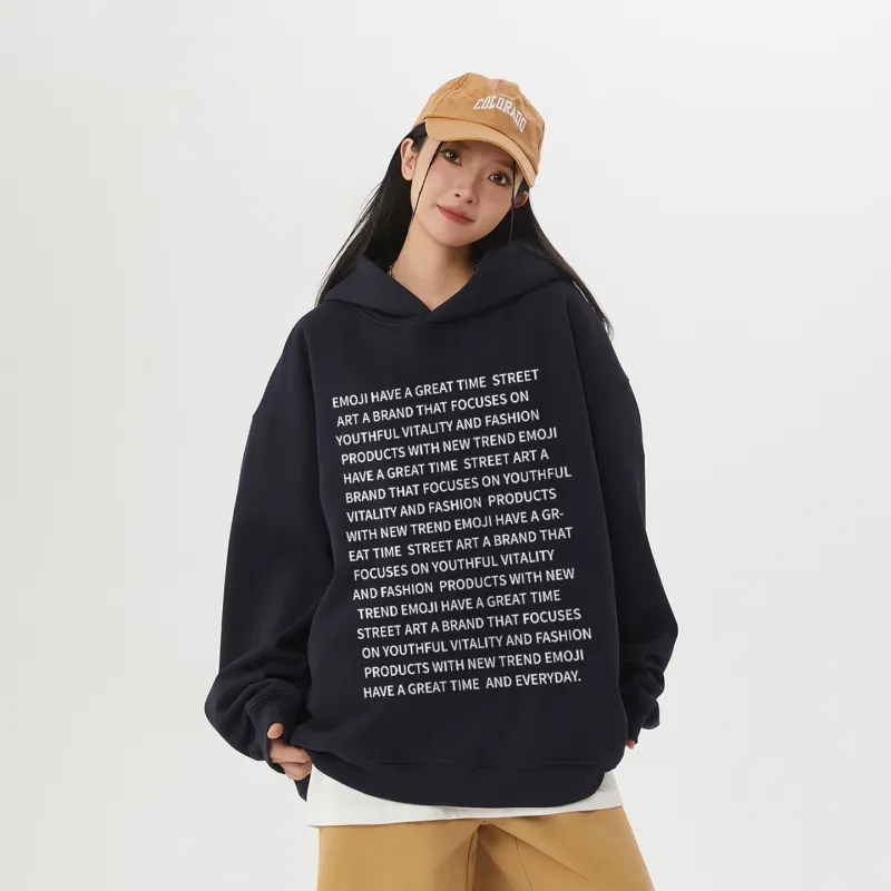 Emoji Sweatshirts Unisex-18