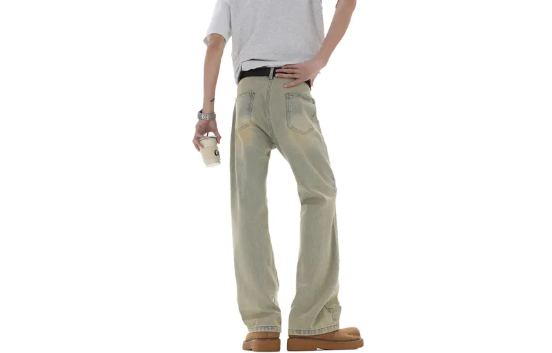 Emoji Jeans Unisex-16