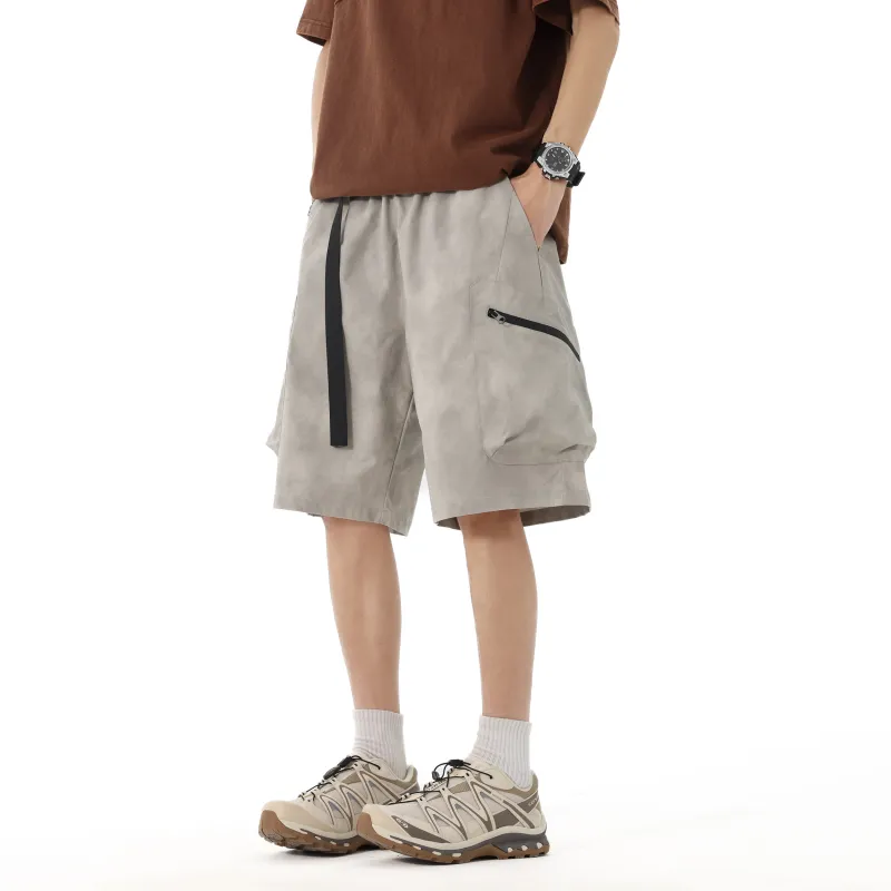Emoji Casual Shorts Unisex-9