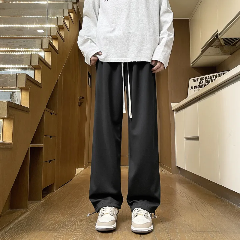 Emoji Casual Pants Unisex-2